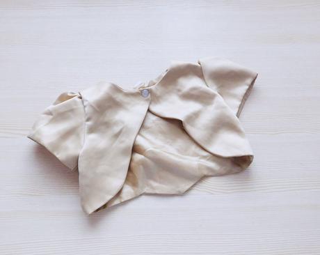 Slavnostní bolerko vel.104/116, 110