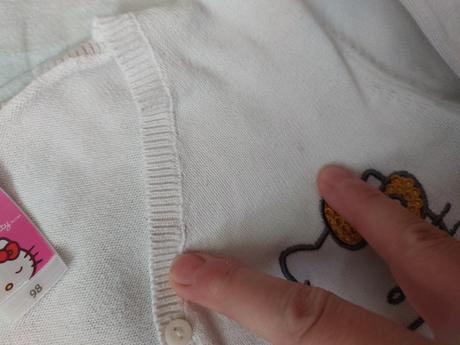 Svetr hello kitty, hello kitty,98