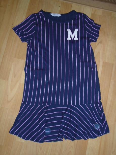 Šaty h&m vel 10-12l, h&m,146