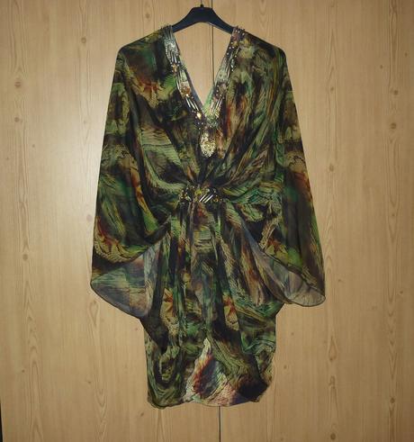 Šaty/tunika party 21, m