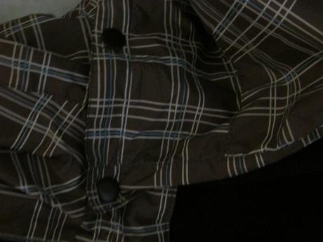 Šusťáková bunda pidilidi, pidilidi,140