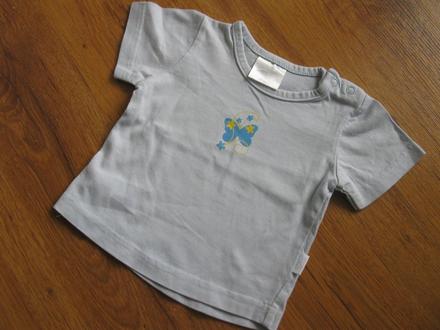 Tričko s motýlkem, 56