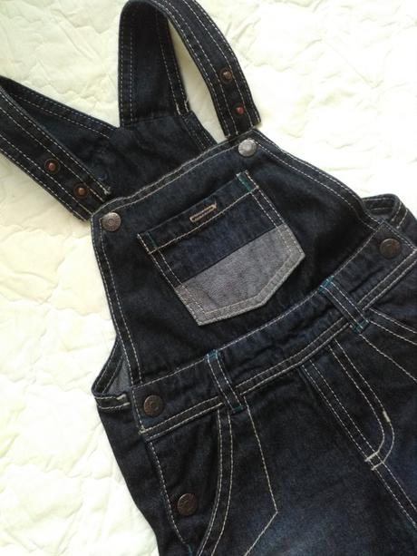 Topstav lacláče + košilka, vel.74, lupilu,74