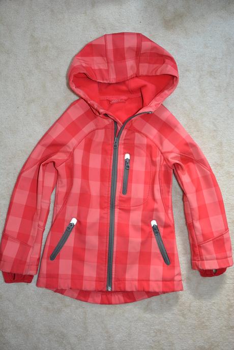 Softshellová bunda, okay,122