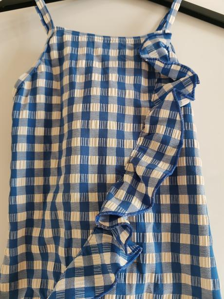 Dívčí plavky vel. 122 / 128, 122