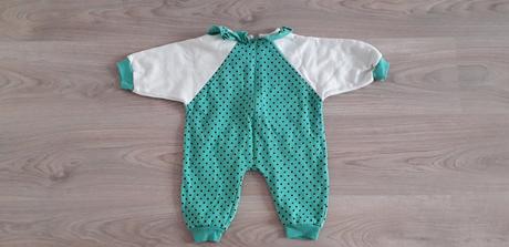 1169 - overálek bez ťapek babs, 68
