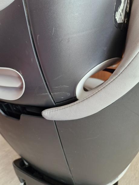 Cybex pallas m-fix (9-36 kg), cybex