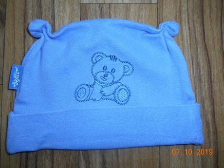 Čepička s méďou (38-40), 74