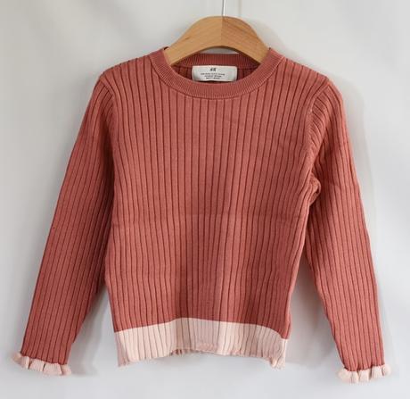 Svetr vel. 110/116, h&m,110