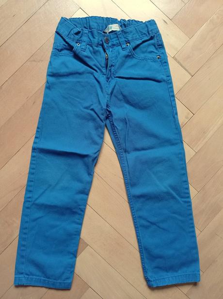 Kalhoty 116 h&m, h&m,116