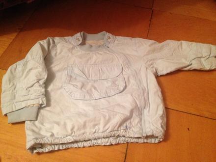 Klučičí jarní - podzimní bunda, h&m,80