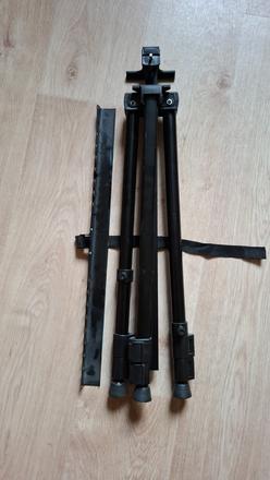 Skládací malířský stojan,