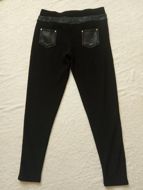 Zateplené legíny vel.m, m