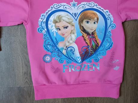 4x dívčí mikiny, vel. 98/104, lupilu,98