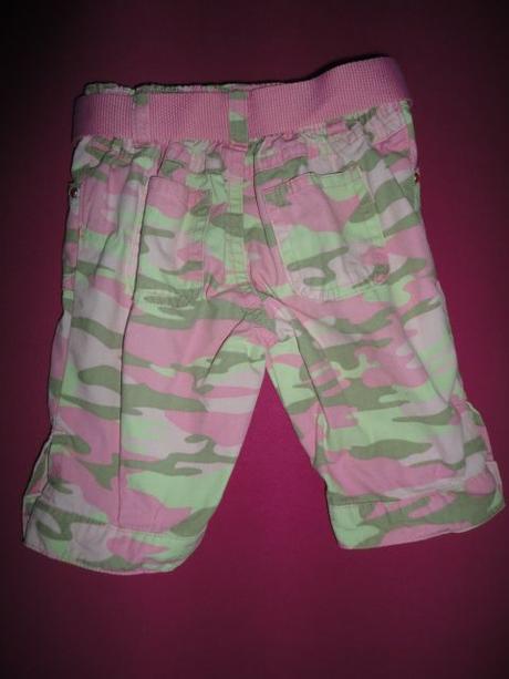 Maskáčové pumky early days, vel. 6-12 měsíců, early days,74