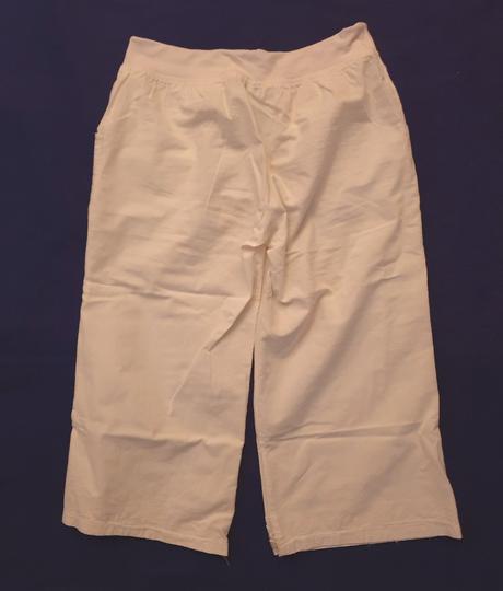 Dámské capri kalhoty, xl