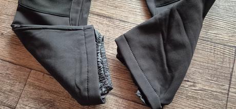 Zateplené soft kalhoty, kugo,146