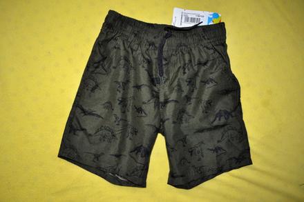 Chlapecké kraťasy 116/122 sportisimo, 116 / 122