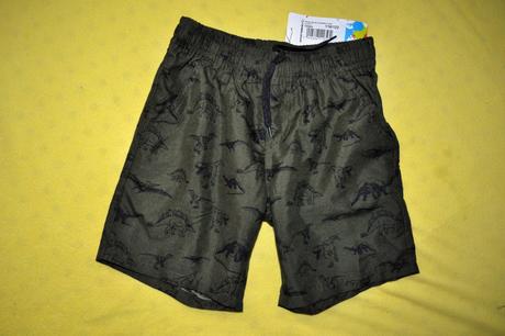 Chlapecké kraťasy 116/122 sportisimo, 116 / 122