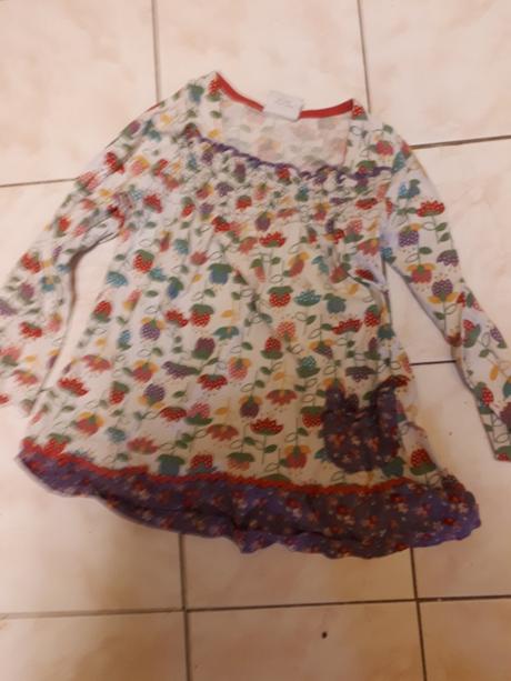 Tričko s jahůdky, next,110