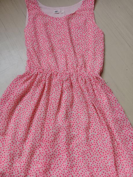 Šaty 14-15let, h&m,170