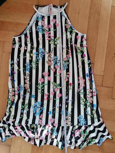 Nádherné šaty mohito vel. l, mohito,l