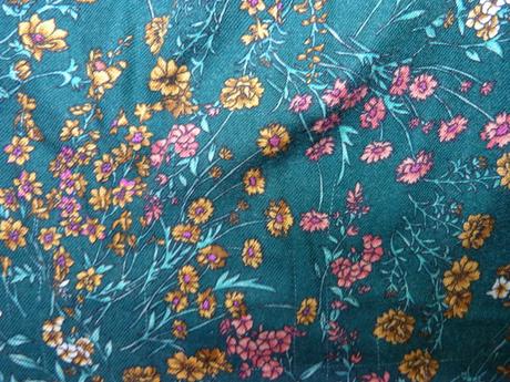 Zara tunika/halenka s volánky vel. 86, zara,86