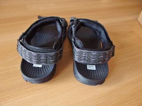 Outdoorové sandále / sandály zn. hannah v. 39 nové, 39