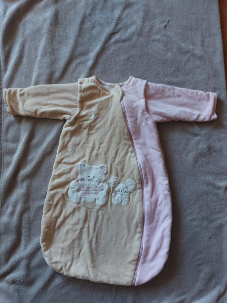 Spací pytle pro miminko, 