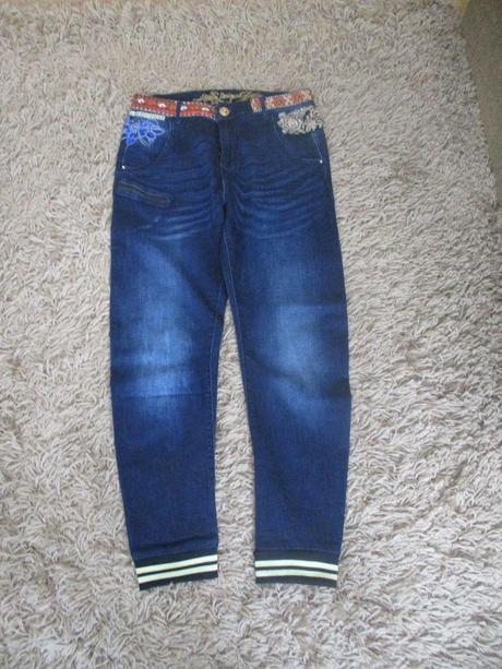 Džíny, desigual,26