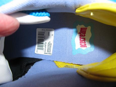 Tenisky bbc ice cream reebok/vel.44,5, reebok,45