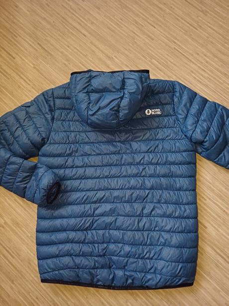 Téměř nová bunda vel.xl nordblanc, nordblanc,xl