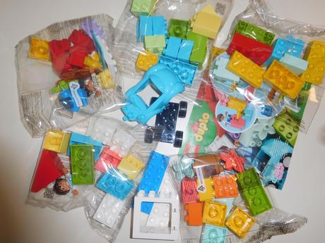 Lego duplo, 