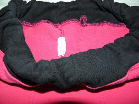 Dívčí tepláky české výroby aj texstyle vel.140/146, 140