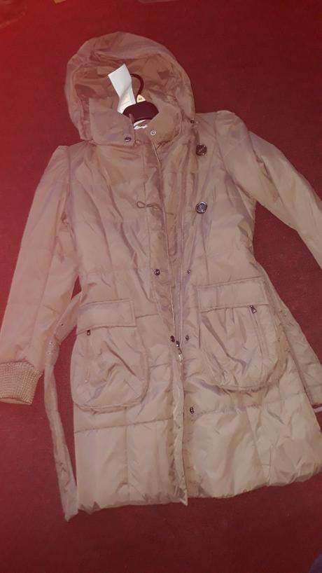 Vel 36 pekny novy kabatek, s