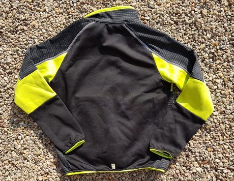 L252	chlapecká funkční mikina regatta vel. 128, regatta,128