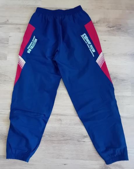 Šusťákové kalhoty, m