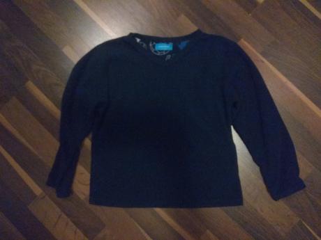 Fleece triko, primark,140