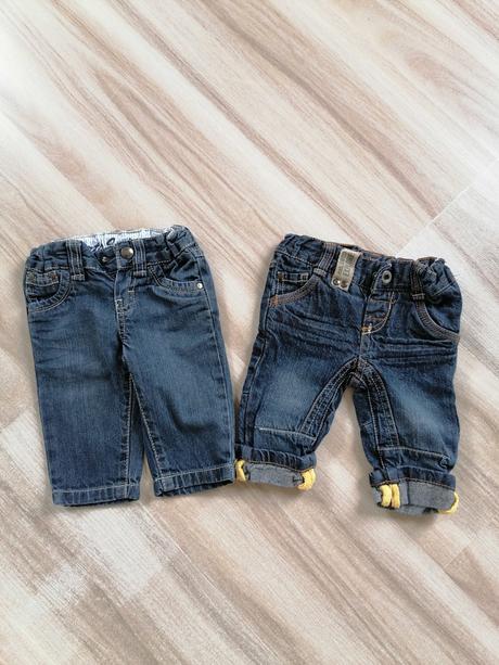 Set oblečení pro chlapečka, 0-9 měsíců, 50–62