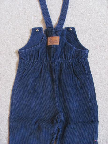 Manšestrové kalhoty, 98