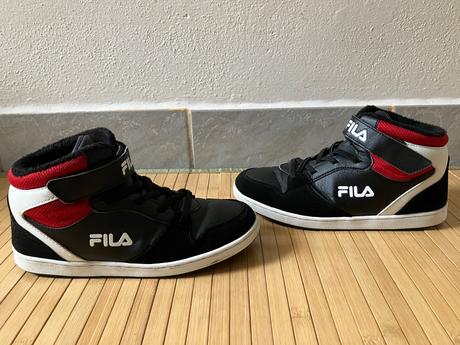 Zateplené tenisky fila vel.36, fila,36