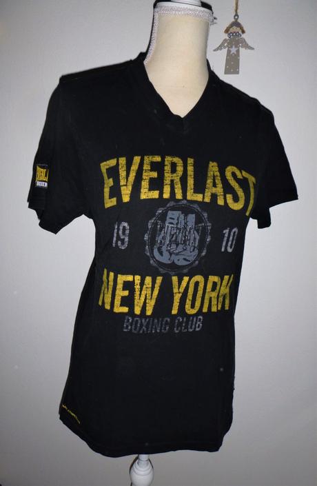 Triko everlast vel.s-m, s