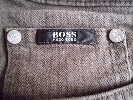 Kraťasy hugo boss, hugo boss,l