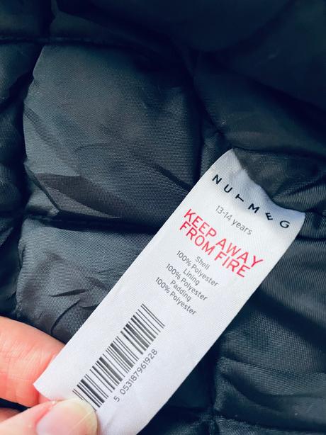 Bunda zimní - v.13/14 let, nutmeg,164