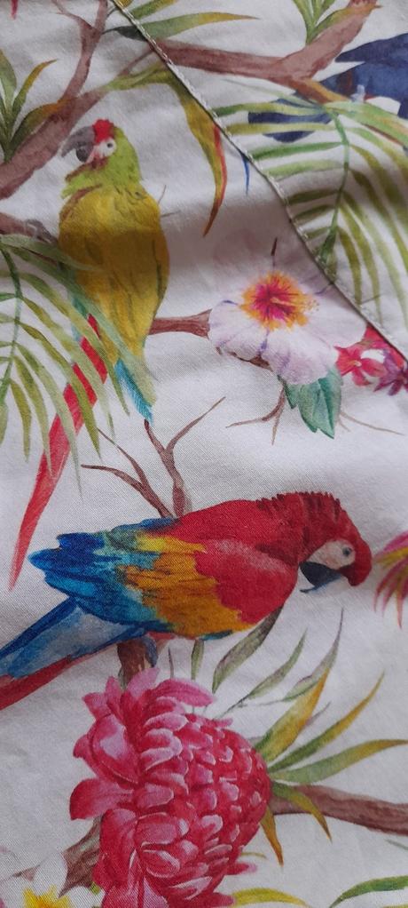 Hound tropická letní košile s papoušky, 