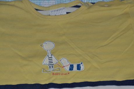 Bavlněný letní overal, vel. 86, bkm, schiesser,86