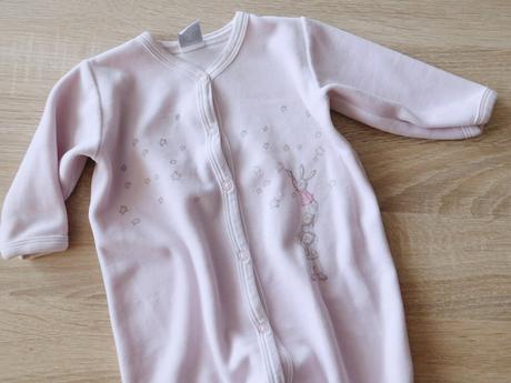 Overálek petit bateau vel.62/68, 68