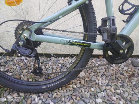 Dětské horské kolo rockrider st 500, 26