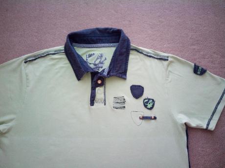 Pánské polo tričko, l