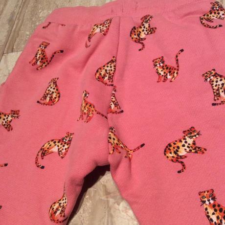 Tepláky s tygříky zn. next, next,68